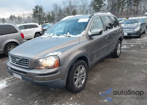 2009 Volvo Xc90 3.2 z USA, uszkodzony, nr VIN YV4CZ982X91517355
